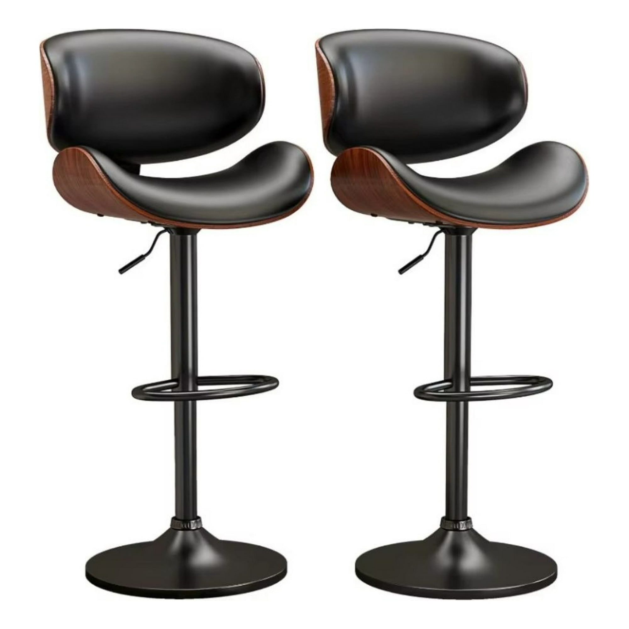 Genérico - Banco Alto De Cocina Ergonomico Confort Elegante Hogar Lau