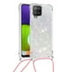 thumbnail image 2 of Funda FOXDOCK para Samsung Galaxy A22 4G con Cuerda Ajustable, Brillo Líquido, Protección Antigolpes y Lente – Ideal para Regalo, 2 of 6
