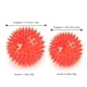 thumbnail image 2 of Interactive Dog Ball Toy: 1pc Pet Ball Toy with Flashing Lights for Hours of Fun!, 2 of 2