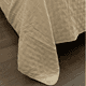 thumbnail image 3 of Cubrecama Premium Verano-Otoño King Color Blanco Mantequilla Ultra Suave y Liviano WAKESHOME, 3 of 5