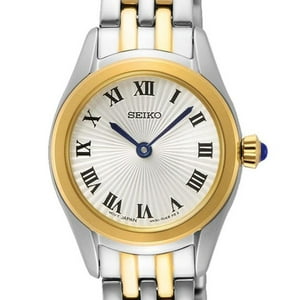 Reloj Seiko Mujer Swr038P1 Dorado 22Mm