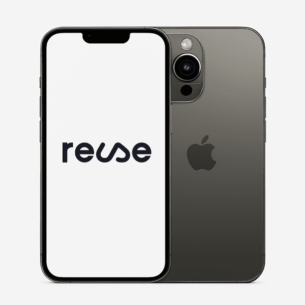 Apple iPhone 13 Pro 5G 256GB Grafito Reacondicionado | Lider