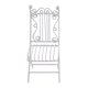 thumbnail image 4 of Silla De Mesa Para Casa De Muñecas A Escala 1/12, Accesorio En Miniatura, Silla De Manualidades Para Casa De Juegos, Color Blanco, 4 of 5