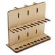 thumbnail image 3 of Madera Herramientas De Cuero Herramientas De Rack Storage Organizador Titular, 3 of 3