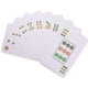 thumbnail image 4 of Juego de cartas Mahjong chino Yellow Mountain Imports, 144 piezas, 4 of 7