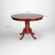 thumbnail image 3 of Comedor Calabria 4 Sillas Caoba - Chocolate, 3 of 7