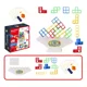 thumbnail image 1 of 64pcs Torre Jenga Juegos Didácticos Mesa Para Niños, 1 of 5