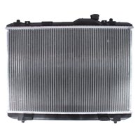 Repuestos Del Sol - Radiador Motor Mec Suzuki Swift 1.5 2004 2011