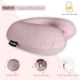 thumbnail image 2 of Almohada de viaje Gosider Neck en forma de U, espuma viscoelástica, color rosa, 2 of 6