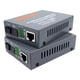 thumbnail image 1 of Convertidor De Medios De Fibra Óptica 100mb Sc 25km 1 Par Soporta Modo Full Duplex/half Duplex Soporta Función De Prevención De Tormentas De Transmisión, 1 of 3