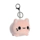 thumbnail image 1 of Llavero de peluche Aurora Enchanting Tasty Peach, 1 of 4