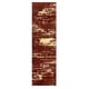 thumbnail image 1 of Alfombra Pasillo Largo Arizona Rojo 66 x 430 cm, 1 of 3