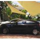 thumbnail image 5 of Carpa Toldo Vela Triangular Vela Sombra 3x3x3 Lona Color Beige Arena, 5 of 8