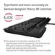 thumbnail image 4 of Teclado Das Keyboard Prime 13 Cherry MX Brown Retroiluminado, 4 of 6