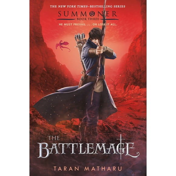 Libro Square Fish: The Battlemage Summoner Trilogy 3