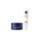 thumbnail image 1 of Pack Nivea Crema Q10 Noche + Contorno Ojos Antiarrugas, 1 of 3