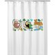 thumbnail image 1 of Cortina de baño Jungla, 1 of 1