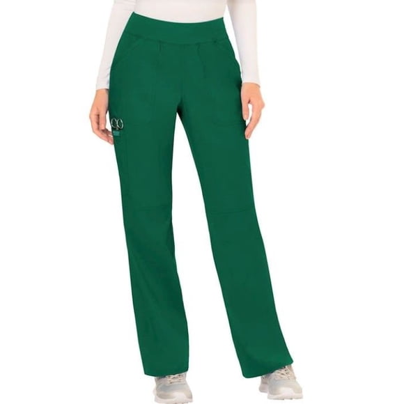 Pantalon Clinico Revolution Mujer Verde XXS