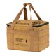 thumbnail image 2 of Bolsa De Almacenamiento Para Acampar, Bolso Portátil, Bolsa Para Tanque De Gasolina, Para Acampar, Cocinar, Senderismo, Color Caqui, 2 of 5
