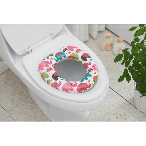 Genérico - Set 2 Adaptador Reductor Asiento Inodoro Infantil Niños Lau