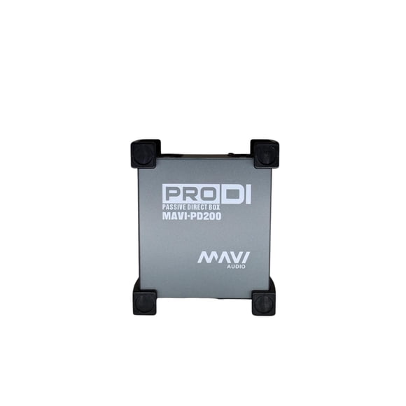 Caja Pasiva 2 Canales PD-200 Mavi