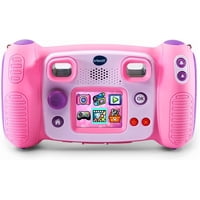 Vtech Kidizoom Cámara Pix, Rosa