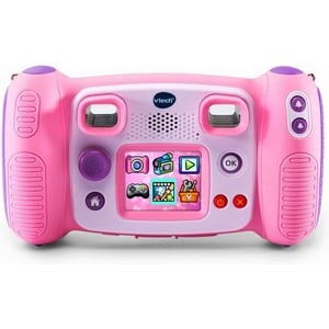 Vtech Kidizoom Cámara Pix, Rosa