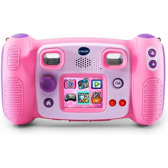 VTECH Kidizoom Cámara Pix, Rosa