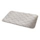 thumbnail image 1 of Alfombra De Ba?o De Lujo Absorbente De Agua Cómoda Para Alfombra De Ba?o 40x60 Lavable Gris, 1 of 5