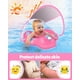 thumbnail image 3 of Flotador de natación para bebés LAYCOL, piscina inflable con toldo solar de 3 a 36 m, 3 of 3