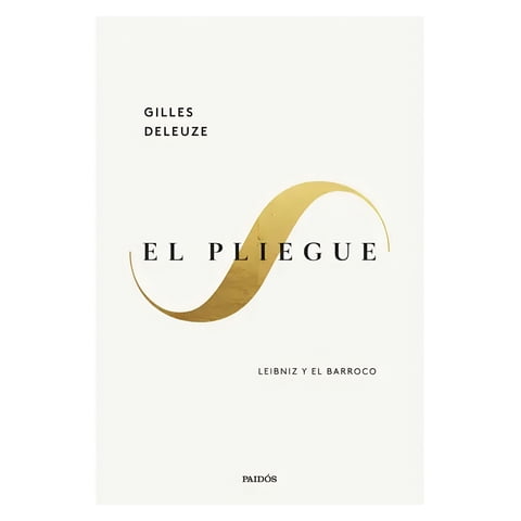 Paidós - El Pliegue