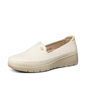 Mocasin Casual Mujer Eco Cuero Vintage Comodo Weide Jml11