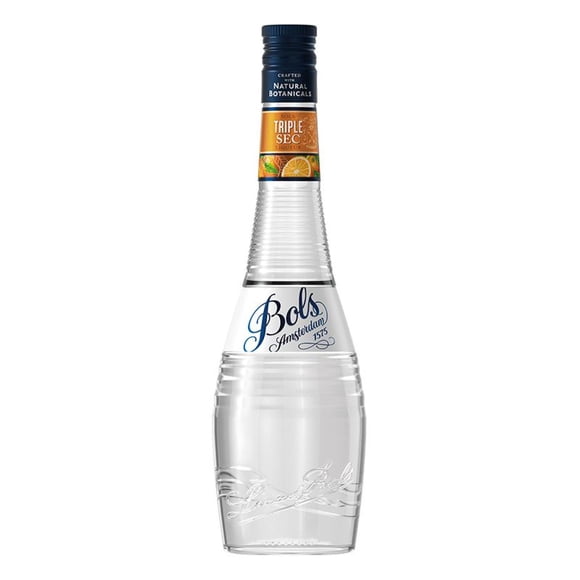 Licor Triple Sec Cítrico 38° Botella, 700 ml