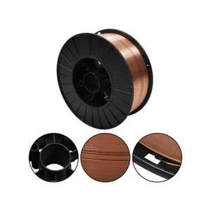 Tjweld - Alambre Sólido Mig Sin Gas Er70S 0.8Mm 15Kg