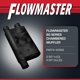 thumbnail image 2 of Silenciador Flowmaster Serie 80 2.5" Doble Salida Acero Aluminizado, 2 of 8