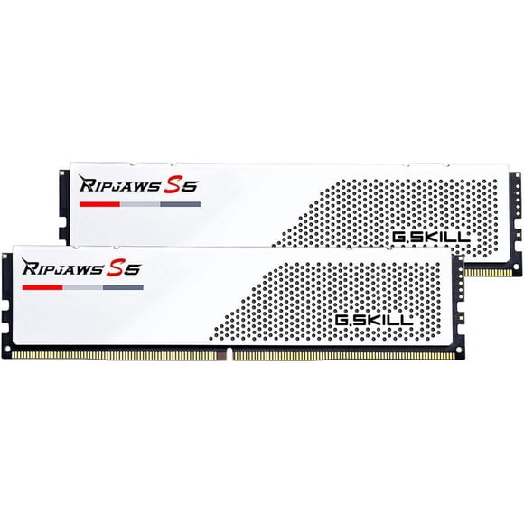 RAM DDR5 G.SKILL Ripjaws Serie S5 de 32 GB (2 x 16 GB) 5200 MT/s