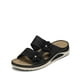 thumbnail image 1 of Sandalia Estilo Chala Confort Taco Cuña Mujer Weide JN723, 1 of 10
