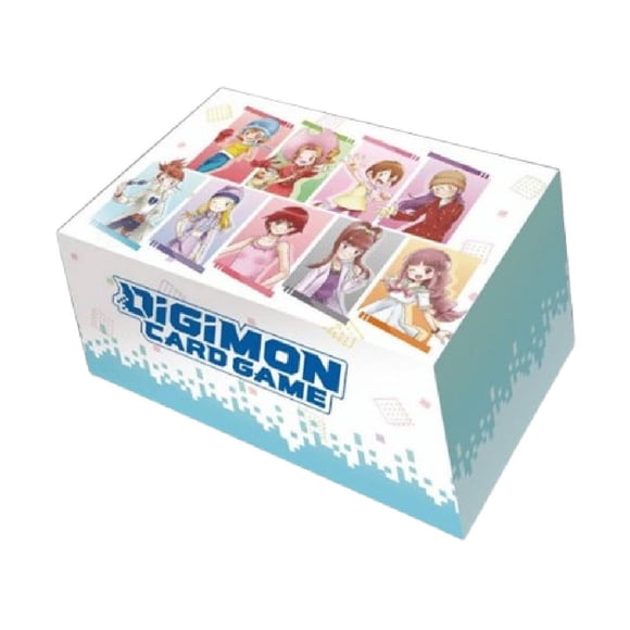 Digimon Card Game: Premium Heroine Set - PB18