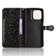 thumbnail image 5 of Funda Cartera Lunares Motorola Edge G56 5G con Tarjetero, Correa y Soporte Negro, 5 of 6