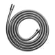 thumbnail image 1 of Manguera de ducha OFFO de 2,5 m, acero inoxidable cromado, sin dobleces, 1 of 7