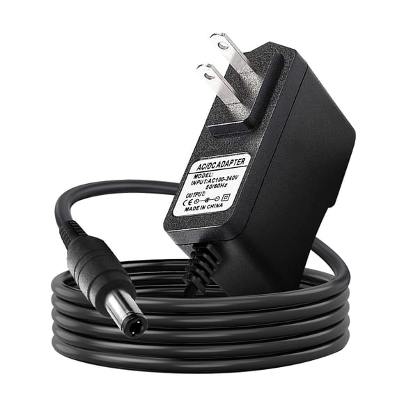 Adaptador de corriente ycwwzzh 9V 1.5A 100-240V para etiquetadora