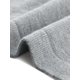 thumbnail image 5 of INSPIRE CHIC Suéter de Punto de Cable Cómodo para Mujer de Otoño Invierno, Ajuste Holgado, Cuello Redondo Casual, Talla L, Gris, 5 of 6