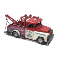 Vgo - Adorno Camión Grúa