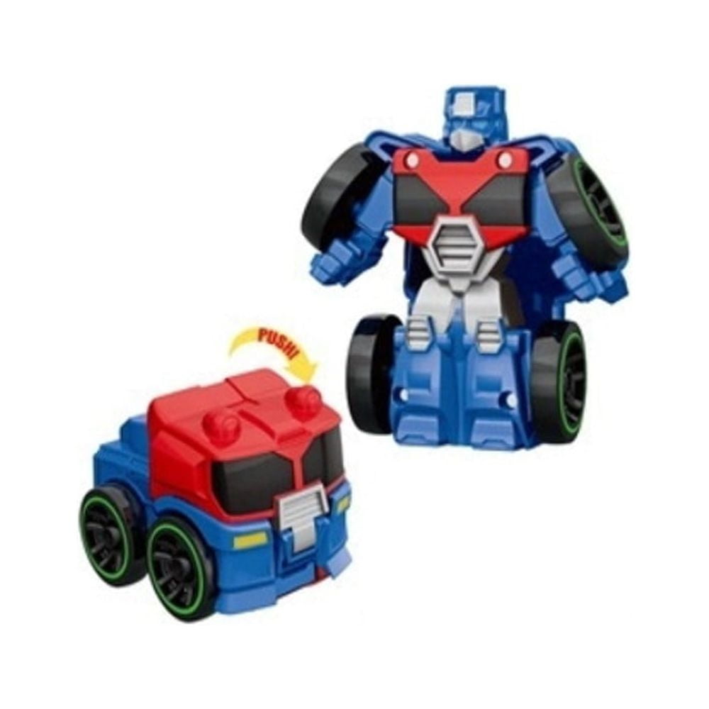 Homewell - Auto Transformer Azul 7x6x4.4cm