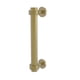 thumbnail image 1 of Tirador de puerta Allied Brass 402G Groovy Accents, 20 cm, latón satinado, 1 of 1