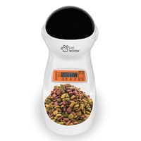 Petwoow - Dispensador Alimento Mascotas Con Parlante