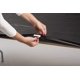 thumbnail image 3 of Manteles Kwik-Covers 183 x 76 cm, cuadros rojos y blancos, paquete de 5, 3 of 3