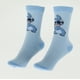 thumbnail image 2 of Tripack Calcetines Niña Rosa Angel Lilo & Stitch Disney, 2 of 11