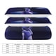thumbnail image 2 of Mewtwo Bed Duvet Cover Funny Anime Cartoon Bedding Sets Lightweight 3 Piece Comforter Sets, 2 of 5