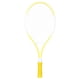 thumbnail image 3 of Raqueta De Tenis De 21 Pulgadas Para Ni?os, Mango Ergonómico Para Ni?os Y Ni?as, Mango Amarillo, 3 of 5